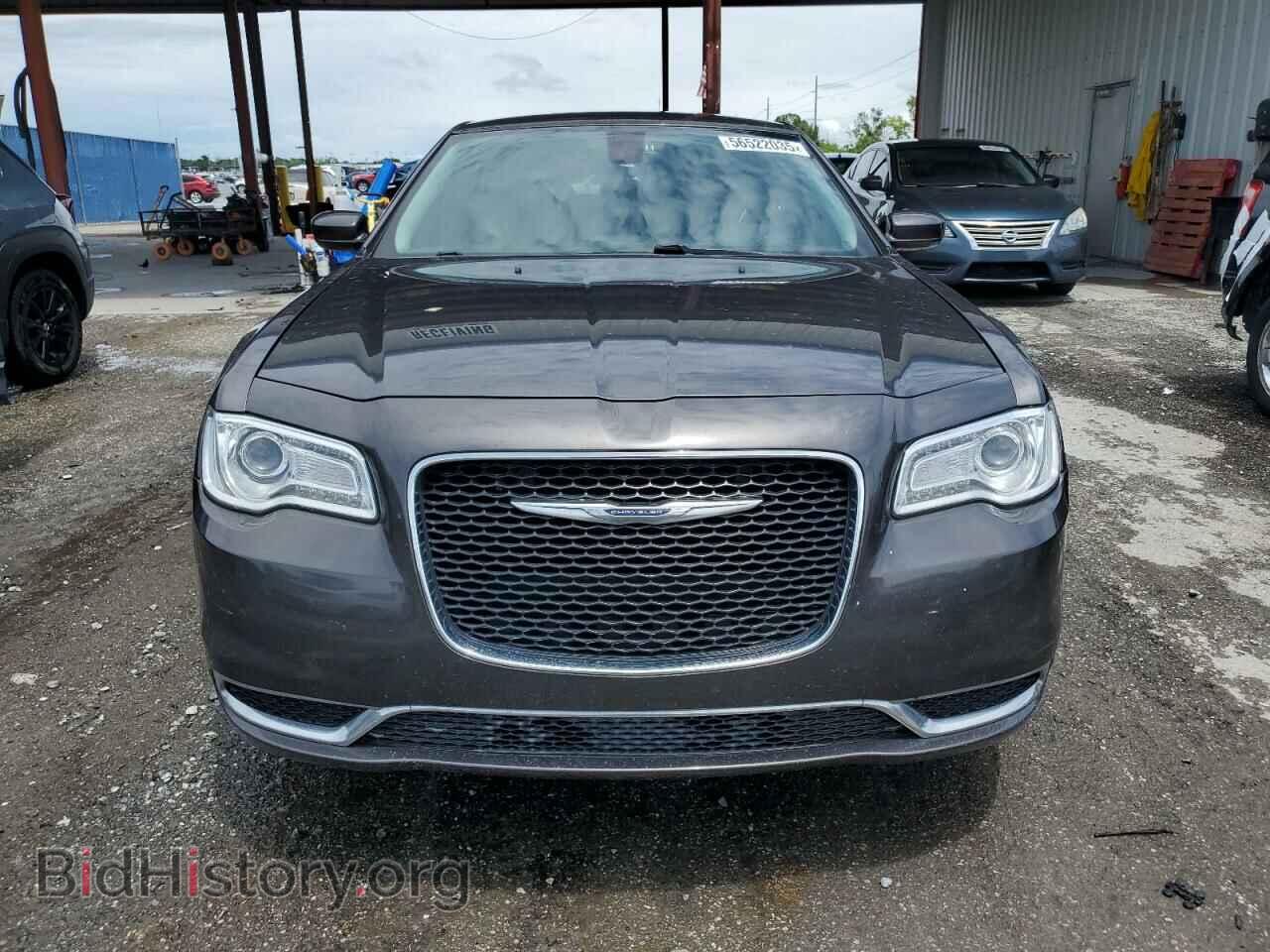 2016 CHRYSLER 300 - VIN: 2C3CCAAG9GH343910 - Фото 5