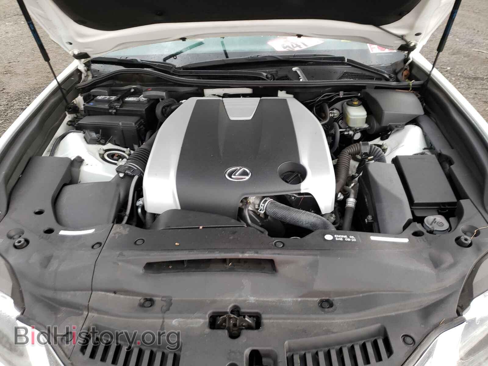 2015 LEXUS GS350 - VIN: JTHCE1BL6FA005944 - Фото 7