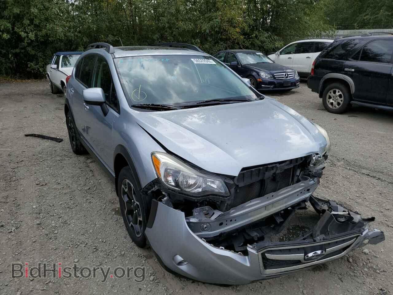 Фотография JF2GPAVC7D2836838 - SUBARU XV 2013