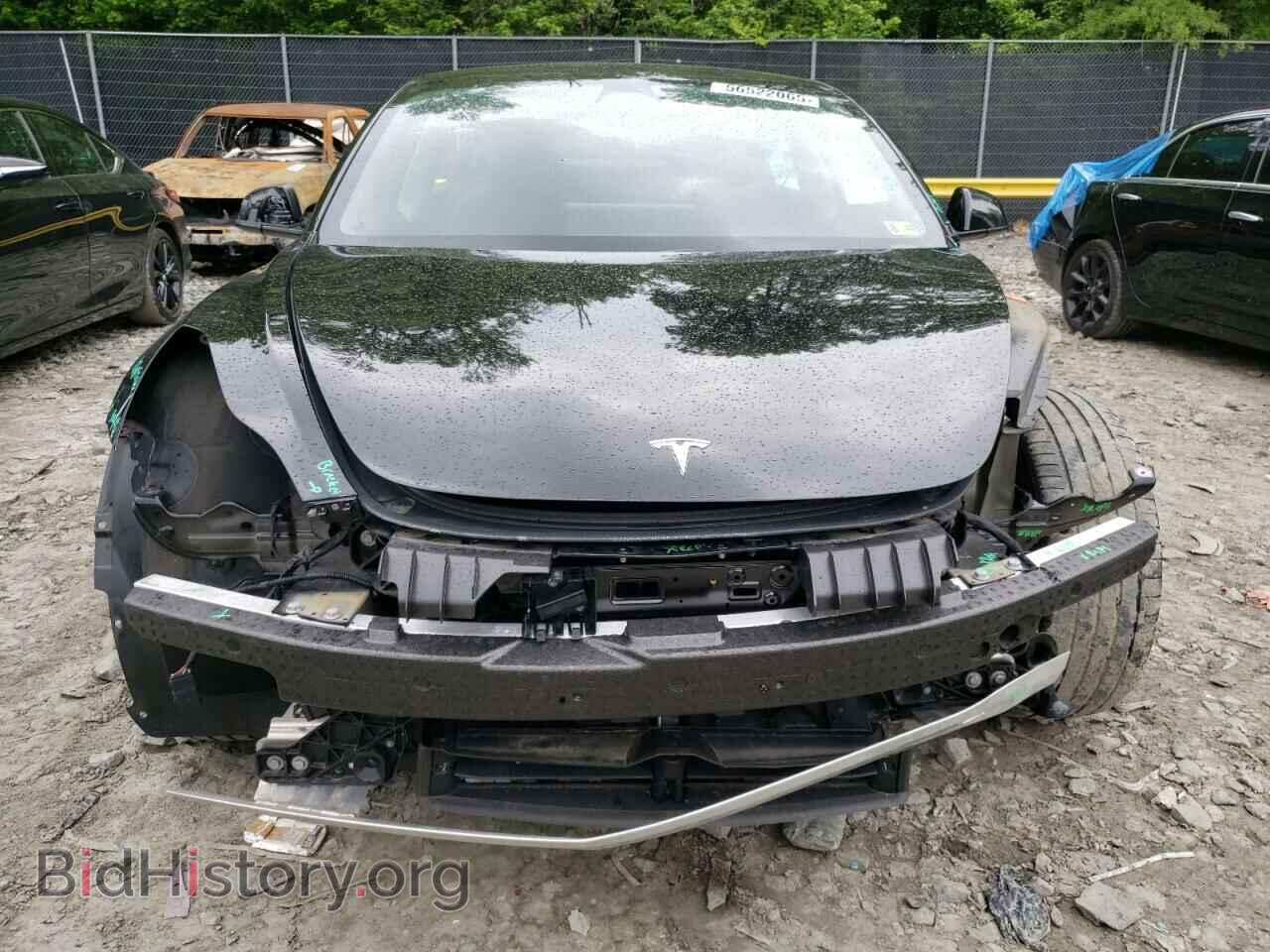 2021 TESLA MODEL 3 - VIN: 5YJ3E1EA8MF991378 - Фото 5