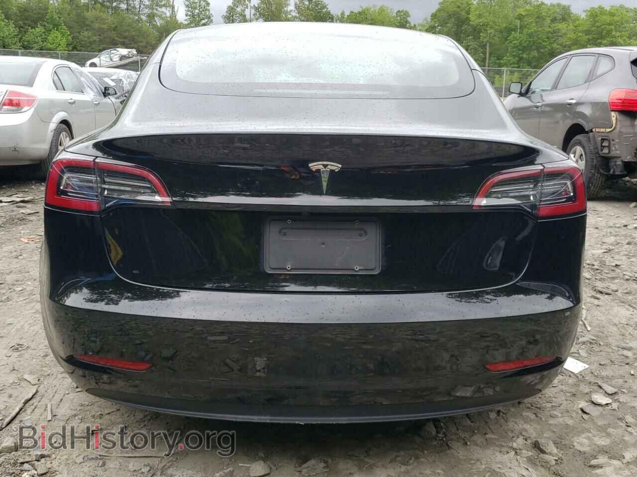 2021 TESLA MODEL 3 - VIN: 5YJ3E1EA8MF991378 - Фото 6