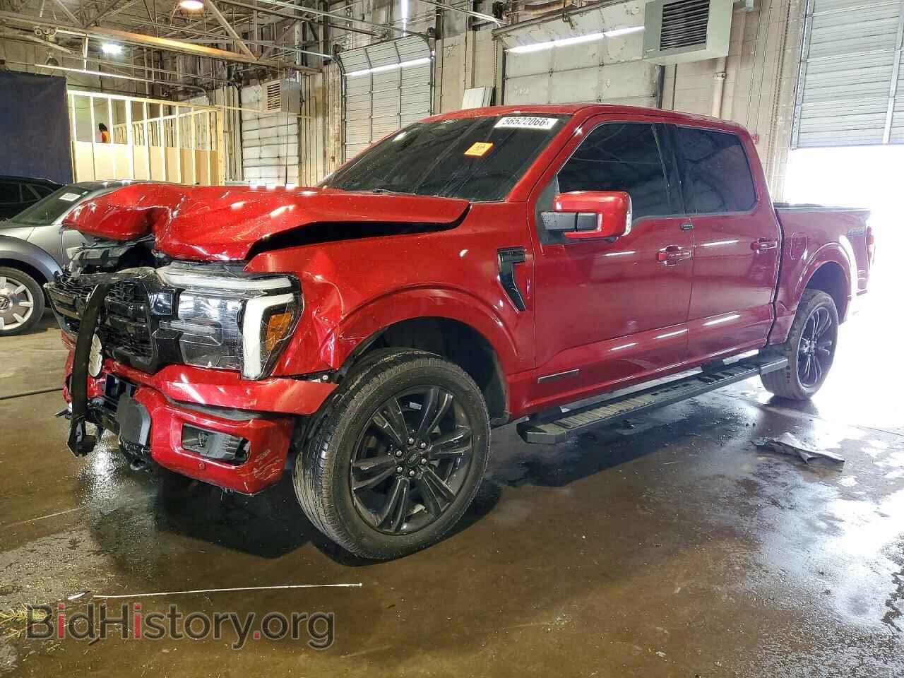 Photo 1FTFW5LD9SFB19640 - FORD F150 2025