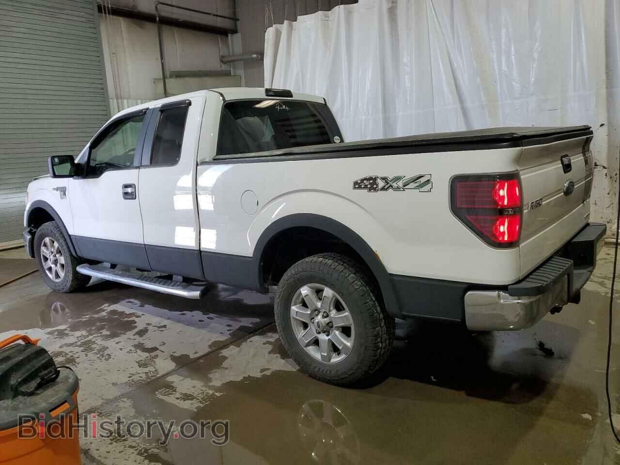 2013 FORD F-150 - VIN: 1FTFX1EF9DKD12241 - Фото 2