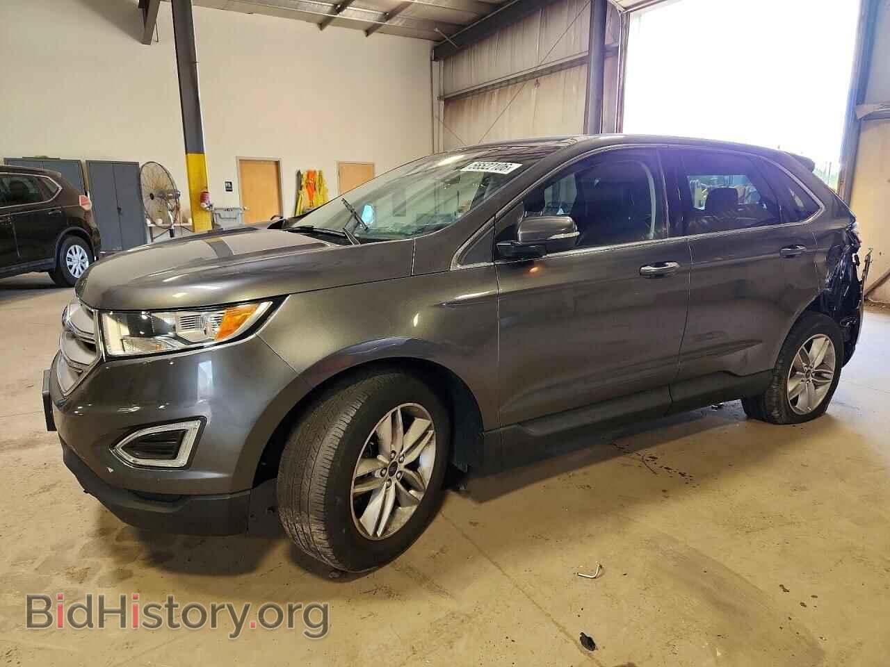 Photo 2FMPK4J98GBC25235 - FORD EDGE 2016
