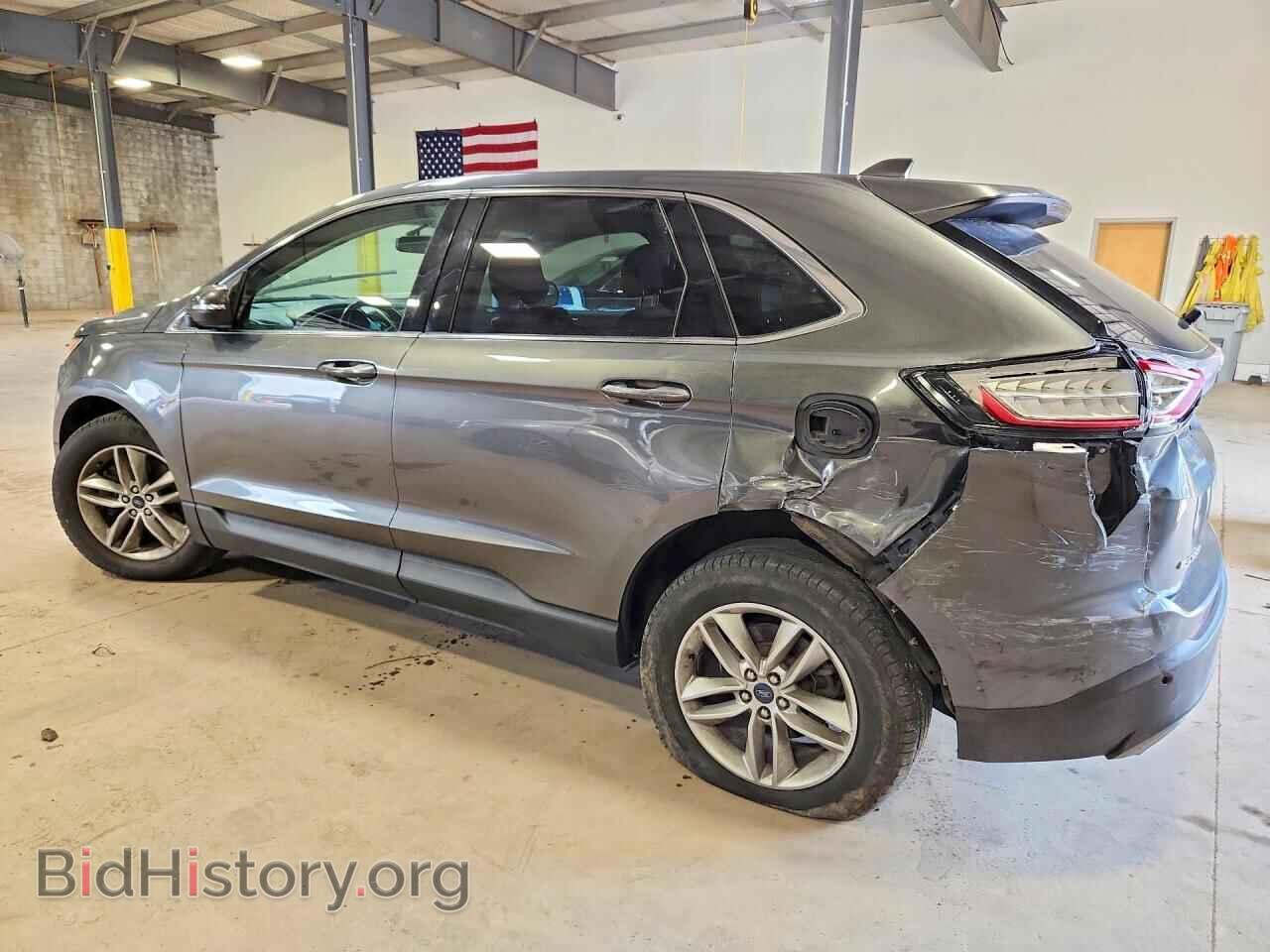 2016 FORD EDGE - VIN: 2FMPK4J98GBC25235 - Фото 2