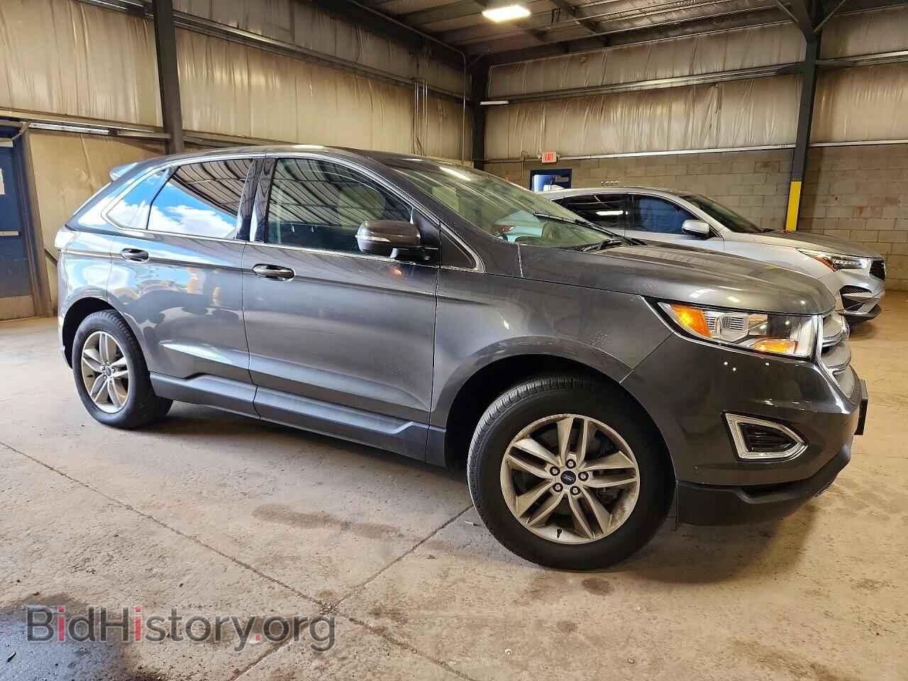 2016 FORD EDGE - VIN: 2FMPK4J98GBC25235 - Фото 4