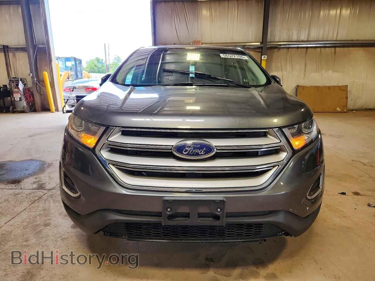 2016 FORD EDGE - VIN: 2FMPK4J98GBC25235 - Фото 5