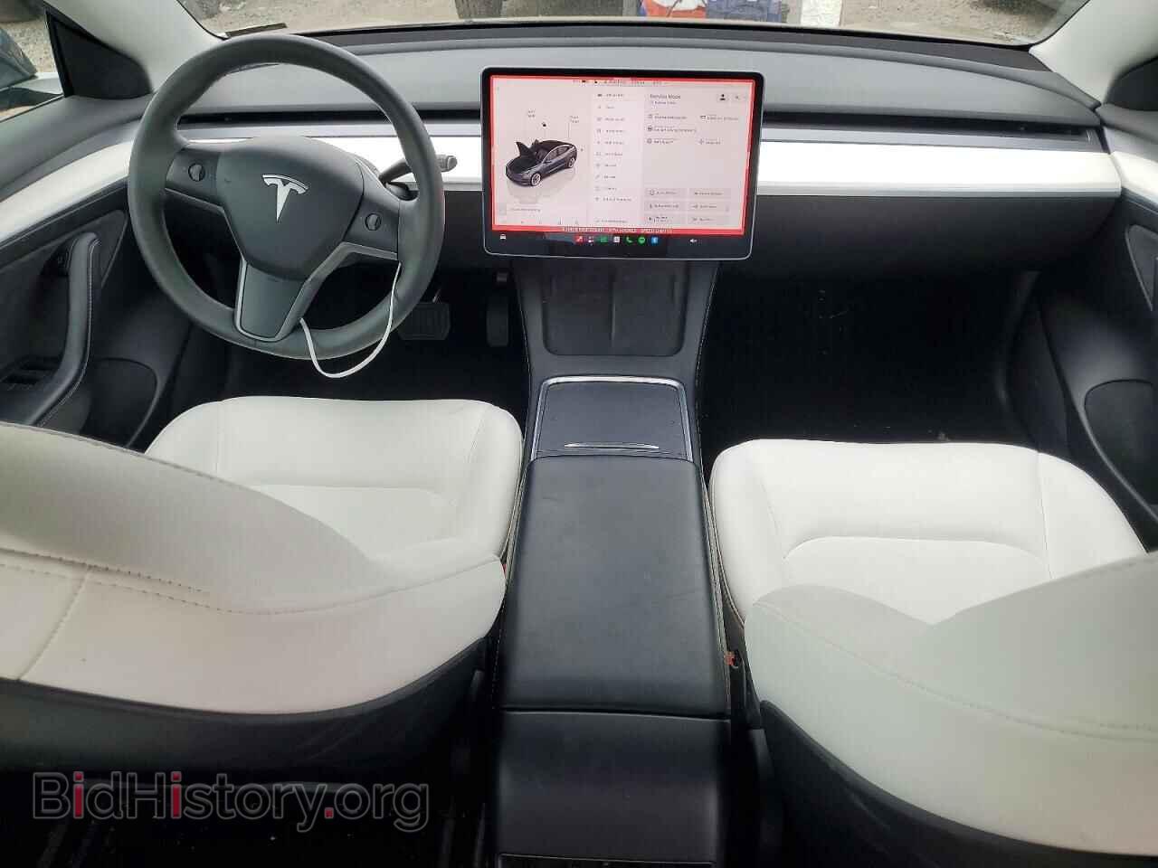 2022 TESLA MODEL 3 - VIN: 5YJ3E1EB5NF202601 - Photo 8