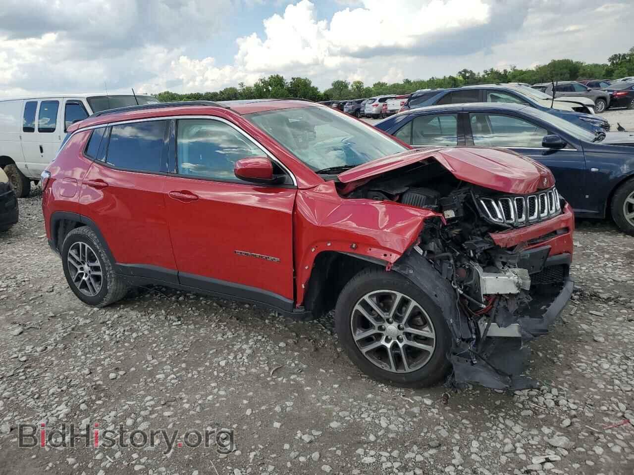 2017 JEEP COMPASS - VIN: 3C4NJDBB1HT665979 - Фото 4