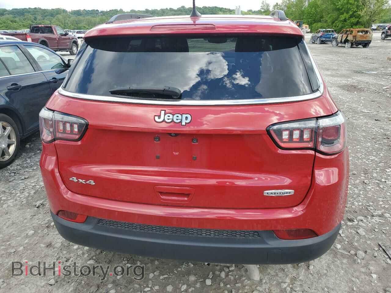 2017 JEEP COMPASS - VIN: 3C4NJDBB1HT665979 - Фото 6