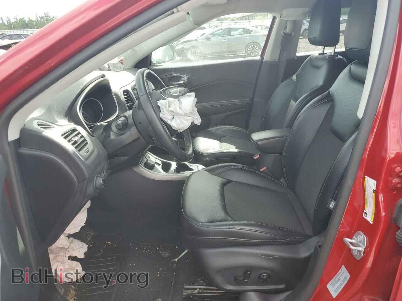 2017 JEEP COMPASS - VIN: 3C4NJDBB1HT665979 - Фото 7