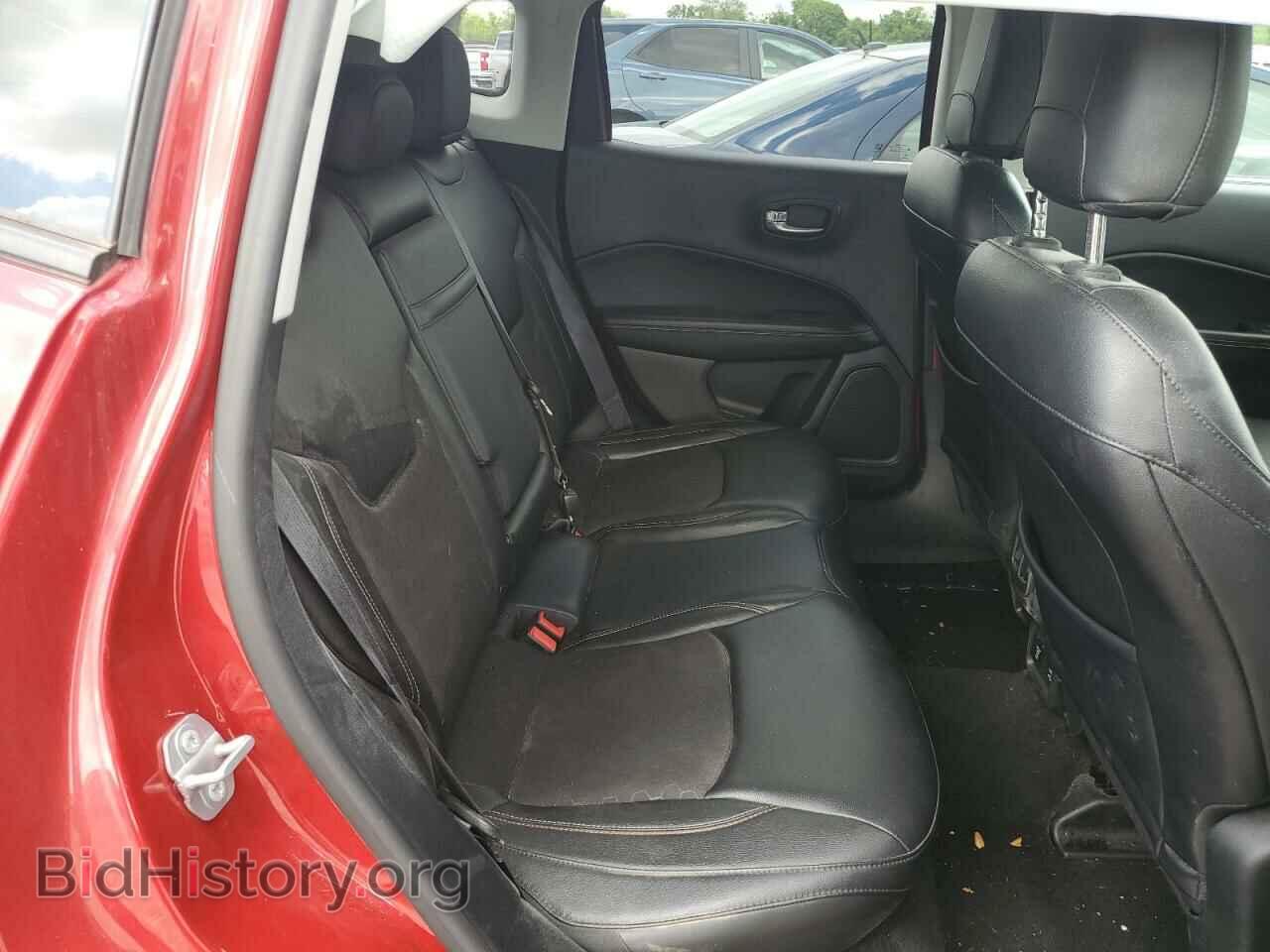 2017 JEEP COMPASS - VIN: 3C4NJDBB1HT665979 - Фото 10