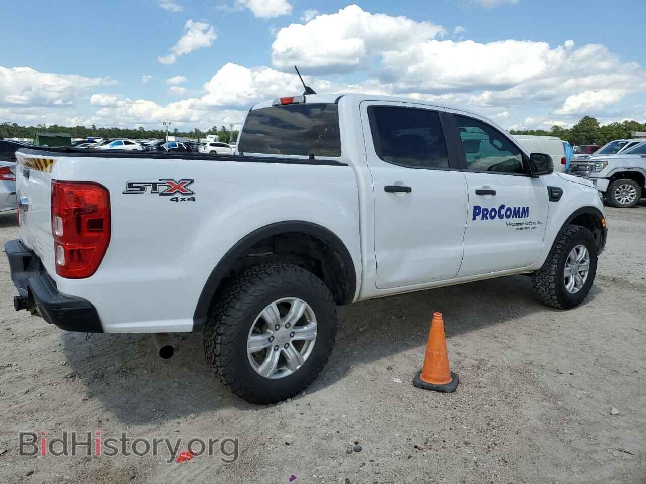 2020 FORD RANGER - VIN: 1FTER4FH7LLA75491 - Фото 3