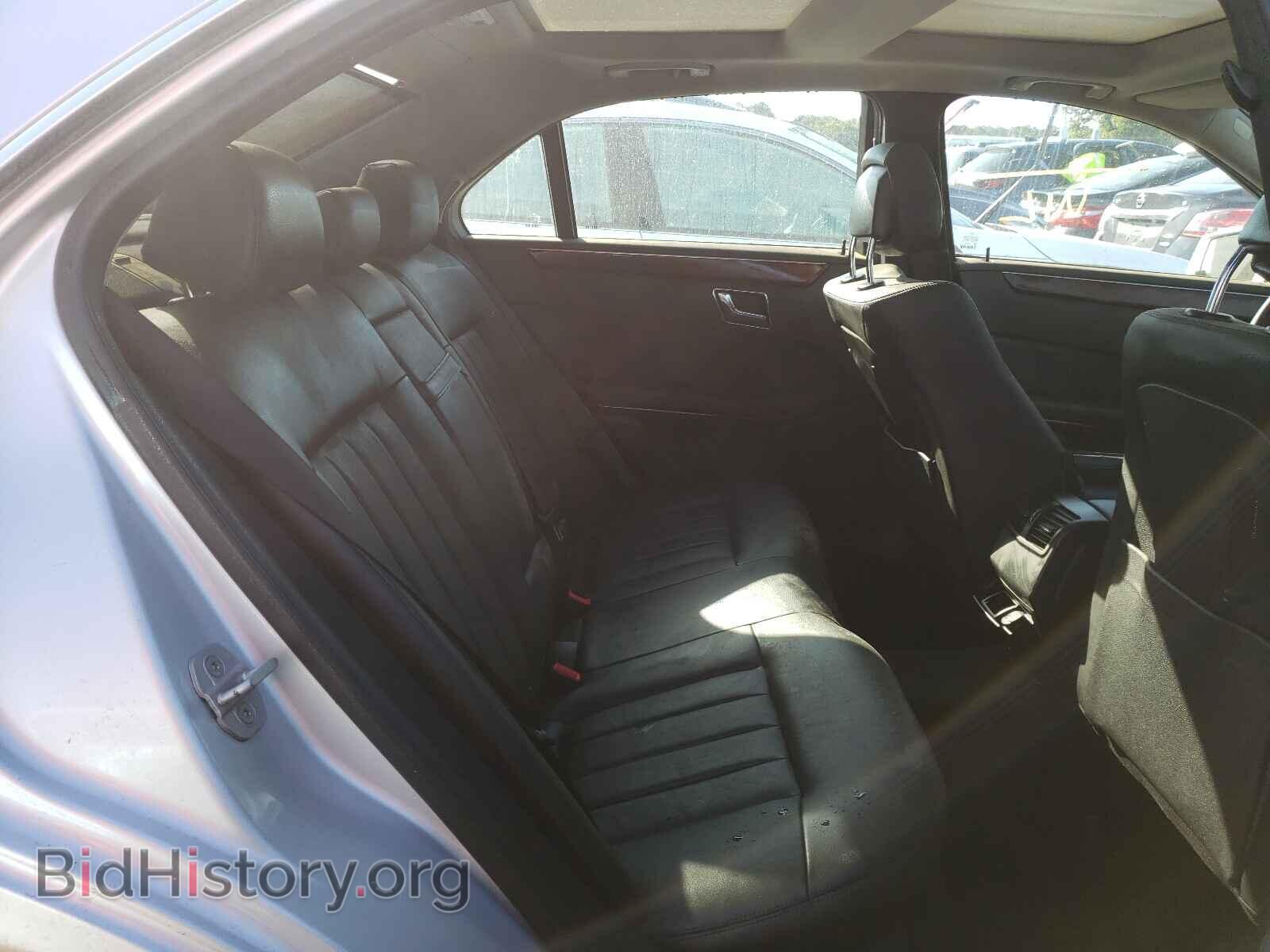 2010 MERCEDES-BENZ E-CLASS - VIN: WDDHF9AB4AA227179 - Фото 6