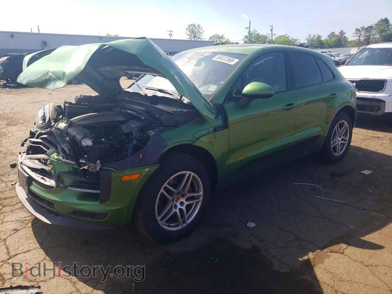 Photo WP1AA2A53LLB00988 - PORSCHE MACAN 2020