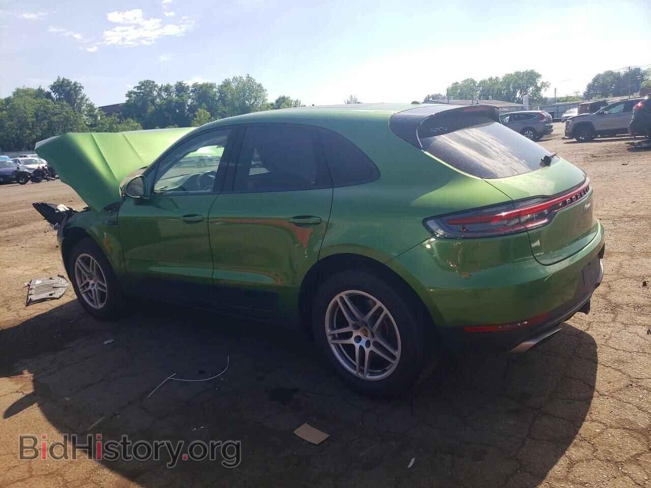 2020 PORSCHE MACAN - VIN: WP1AA2A53LLB00988 - Photo 2