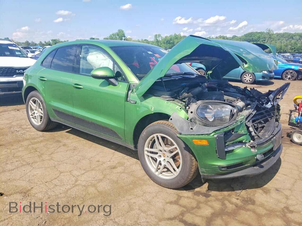 2020 PORSCHE MACAN - VIN: WP1AA2A53LLB00988 - Photo 4