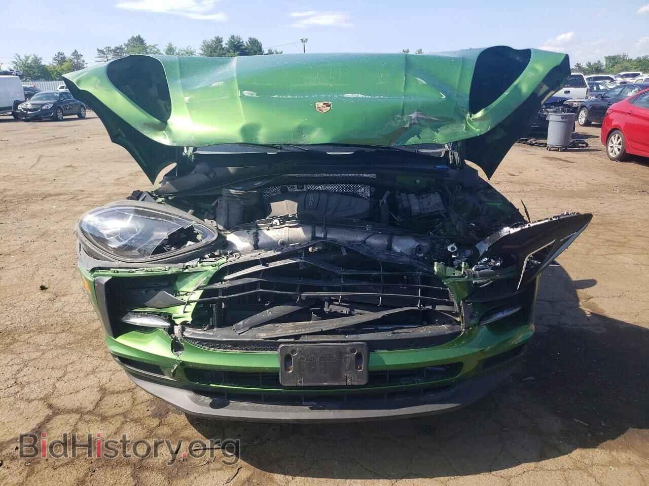 2020 PORSCHE MACAN - VIN: WP1AA2A53LLB00988 - Photo 5