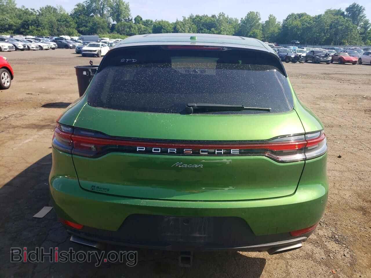 2020 PORSCHE MACAN - VIN: WP1AA2A53LLB00988 - Photo 6