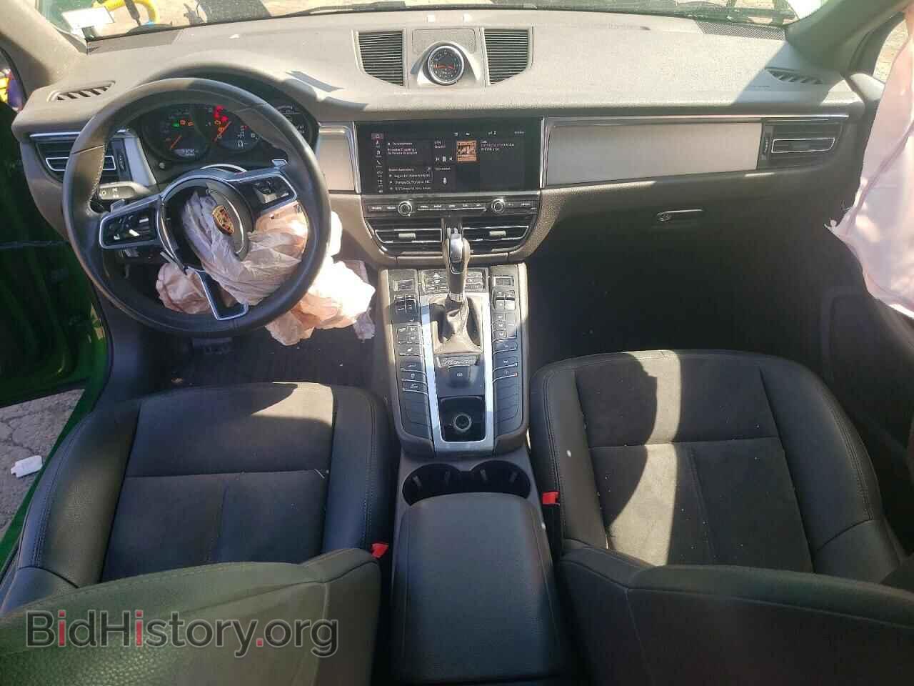2020 PORSCHE MACAN - VIN: WP1AA2A53LLB00988 - Photo 8