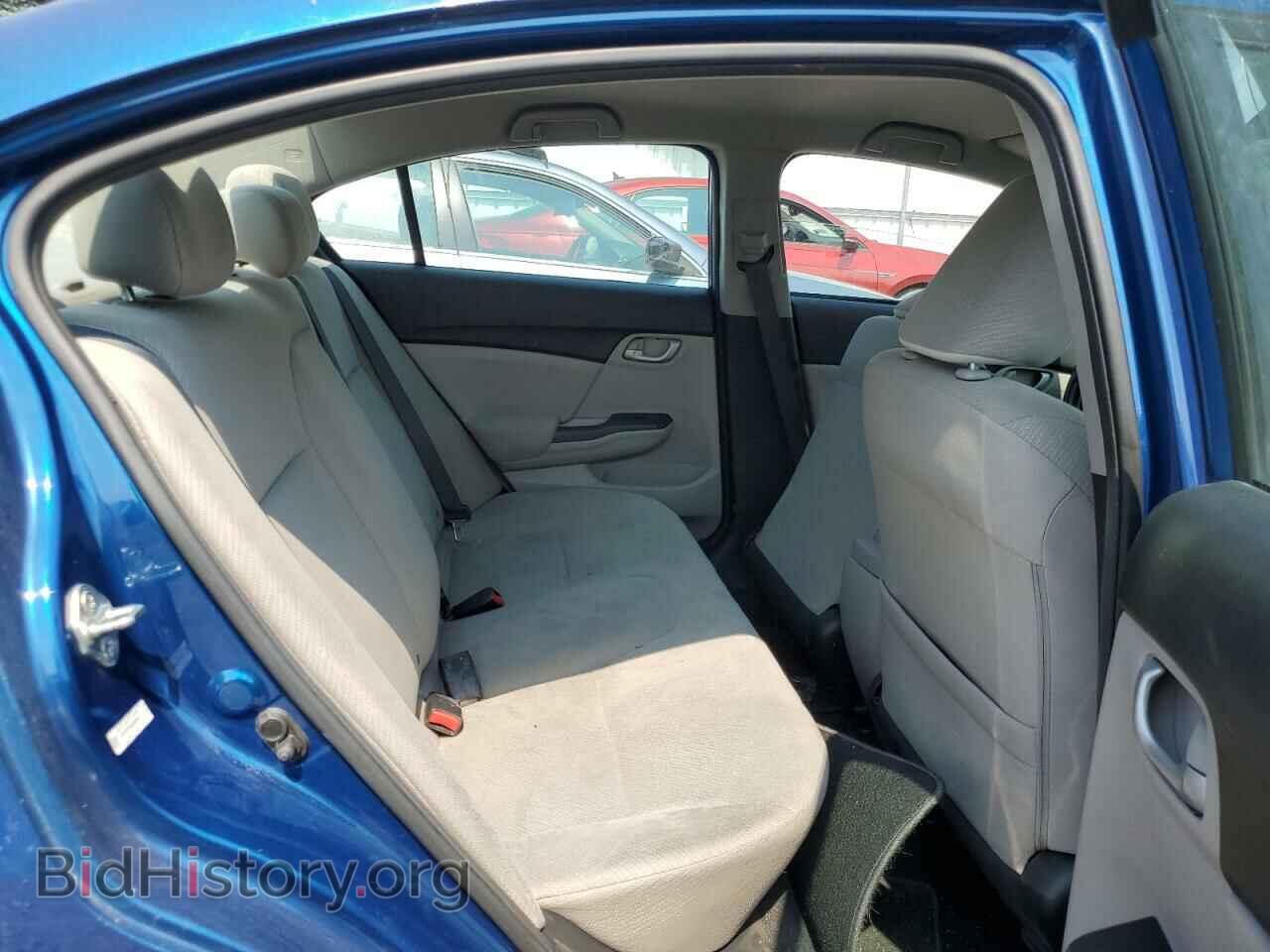 2013 HONDA CIVIC - VIN: 19XFB2F54DE087613 - Photo 10