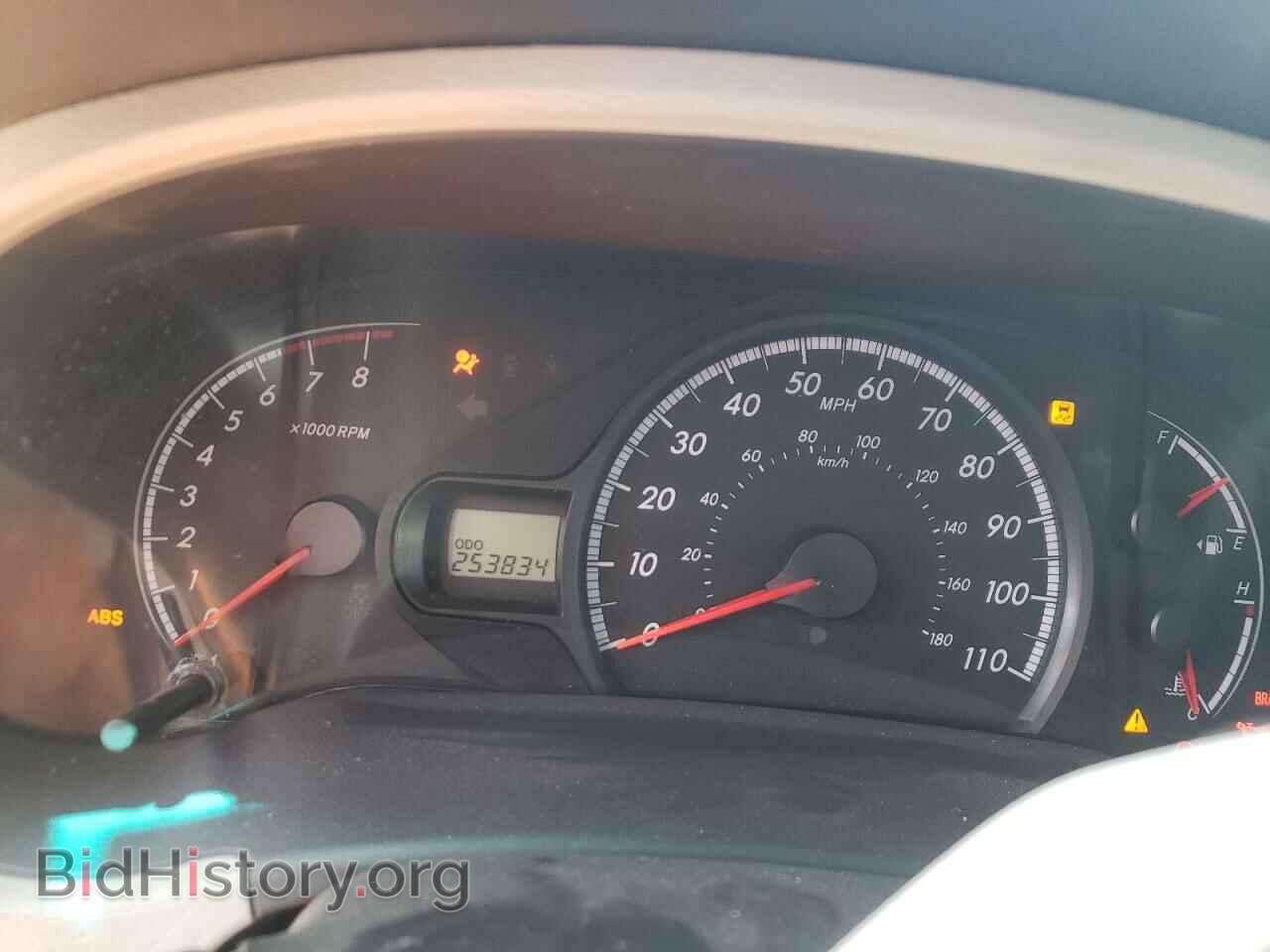 2012 TOYOTA All Models - VIN: 5TDKK3DC3CS244929 - Фото 9