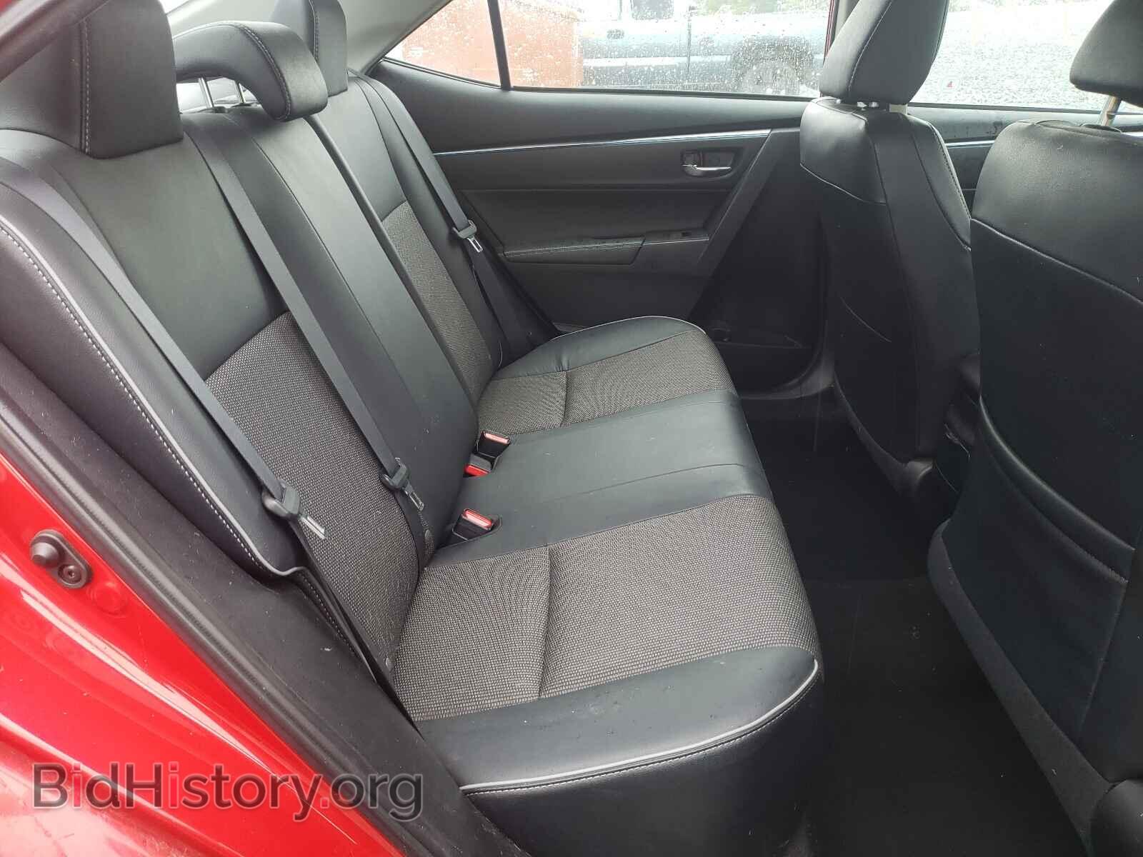 2014 TOYOTA COROLLA - VIN: 2T1BURHE6EC206938 - Photo 6