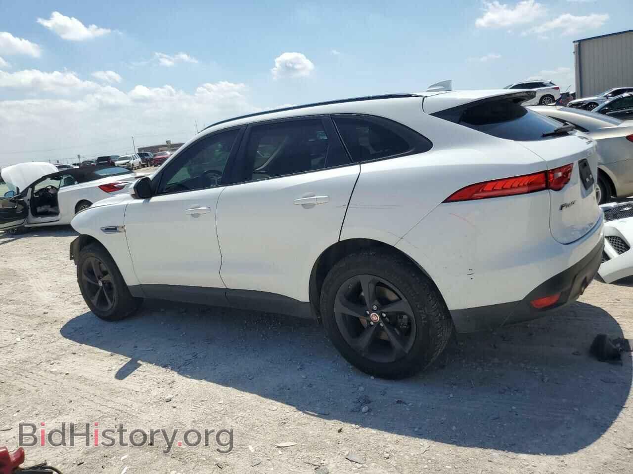 2017 JAGUAR F-PACE - VIN: SADCJ2BV5HA493943 - Фото 2