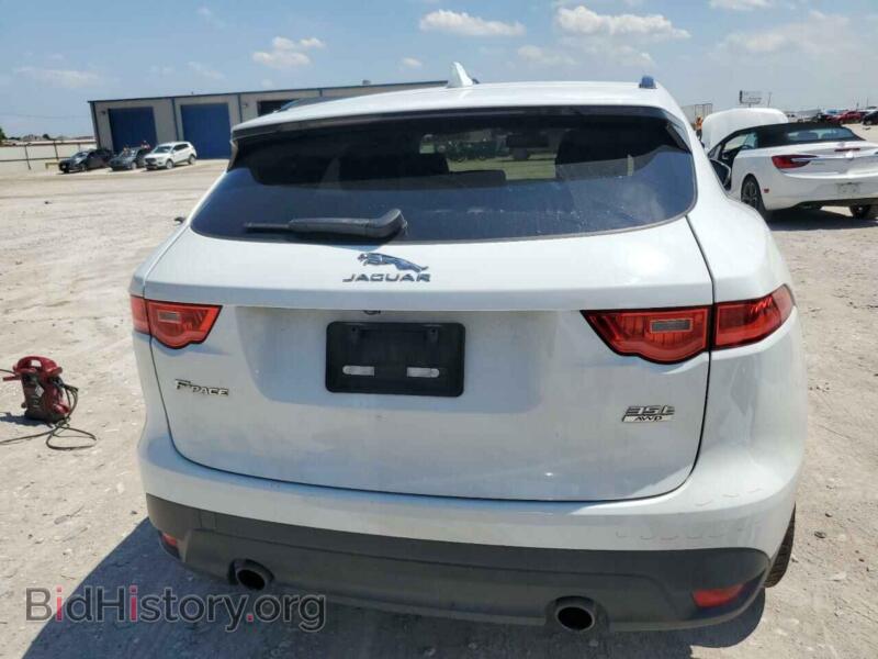 2017 Jaguar F-PACE (VIN SADCJ2BV5HA493943) — фото 6 из 14