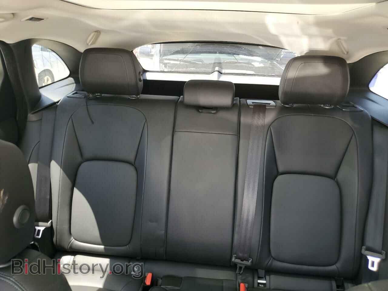 2017 JAGUAR F-PACE - VIN: SADCJ2BV5HA493943 - Фото 10