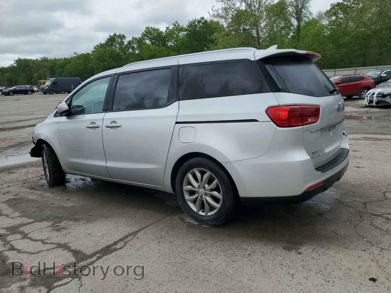 2020 KIA All Models - VIN: KNDMB5C12L6634487 - Фото 2