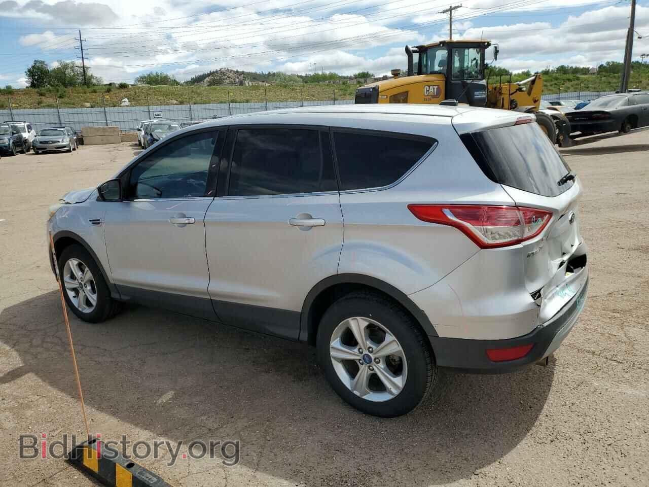 2013 FORD ESCAPE - VIN: 1FMCU9GX2DUC80359 - Фото 2