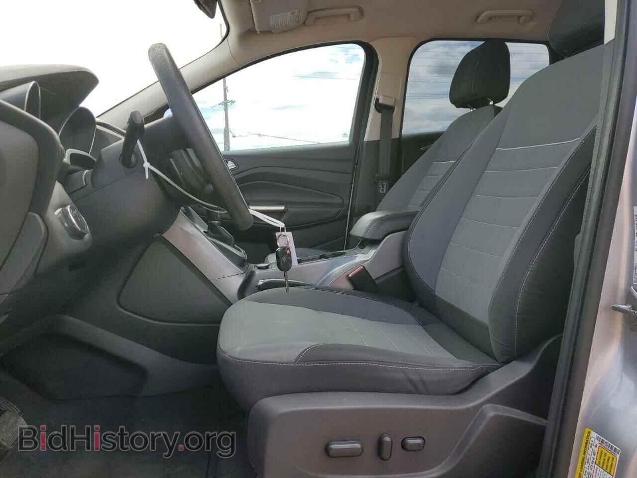 2013 FORD ESCAPE - VIN: 1FMCU9GX2DUC80359 - Фото 7
