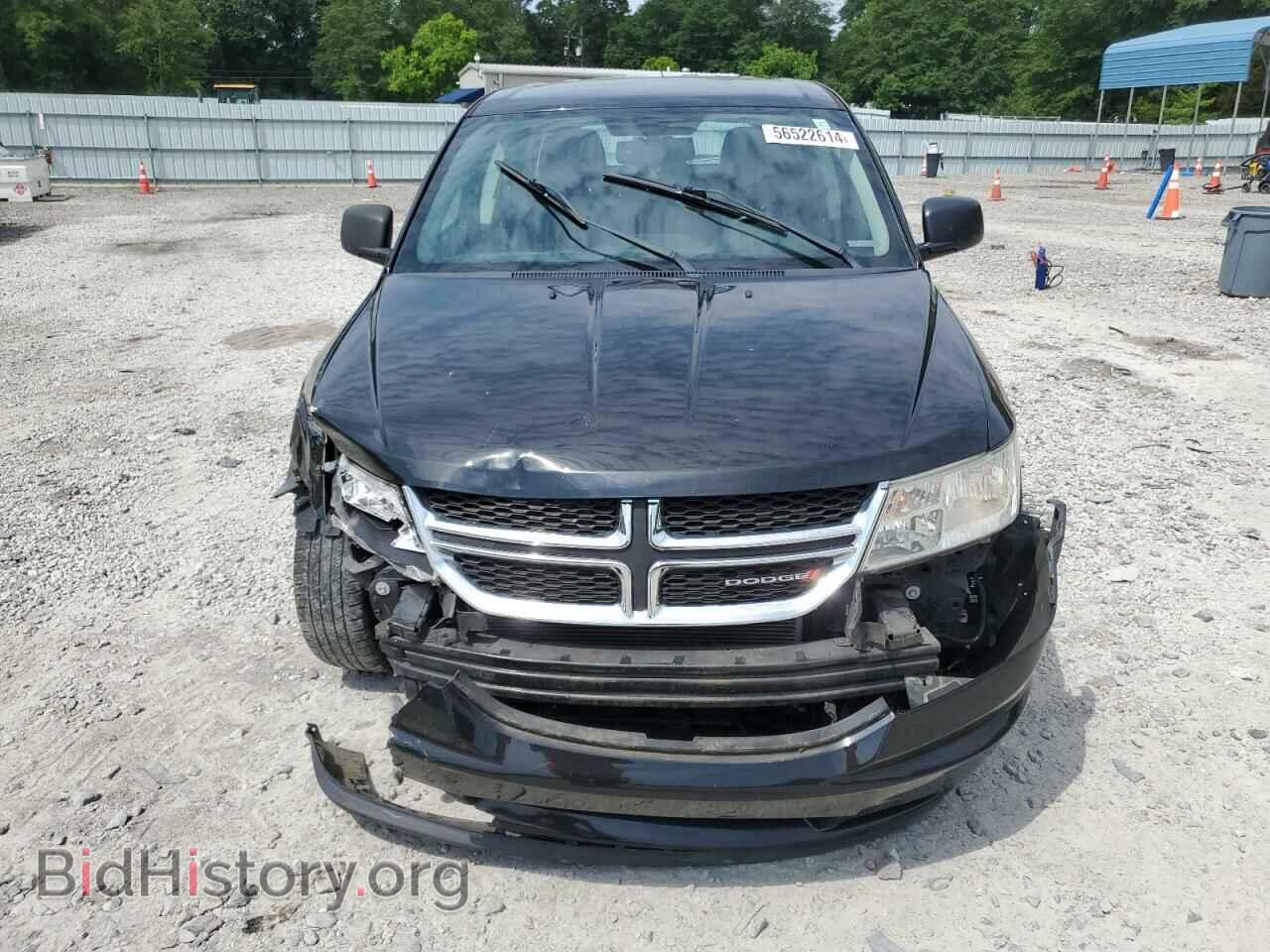 2013 DODGE JOURNEY - VIN: 3C4PDCAB4DT587445 - Фото 5