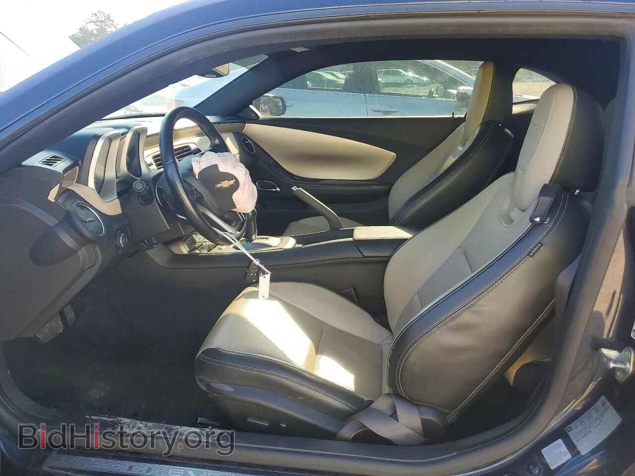 2014 CHEVROLET CAMARO - VIN: 2G1FK1EJ4E9143129 - Фото 7