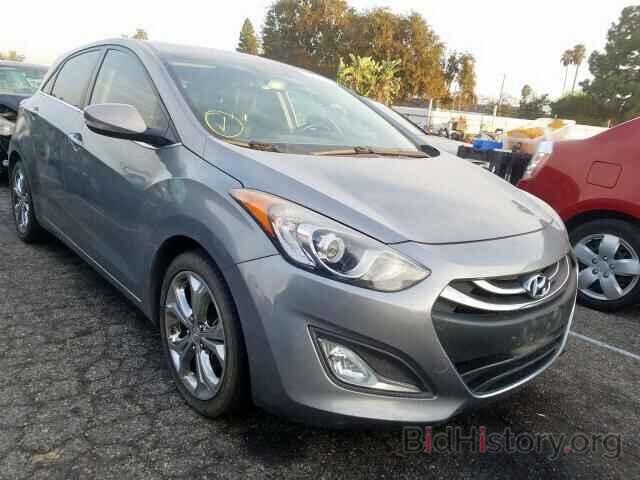 Фотография KMHD35LH3EU160294 - HYUNDAI ELANTRA 2014