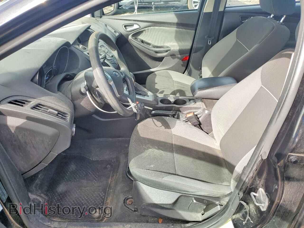 2014 FORD FOCUS - VIN: 1FADP3F27EL129405 - Фото 7