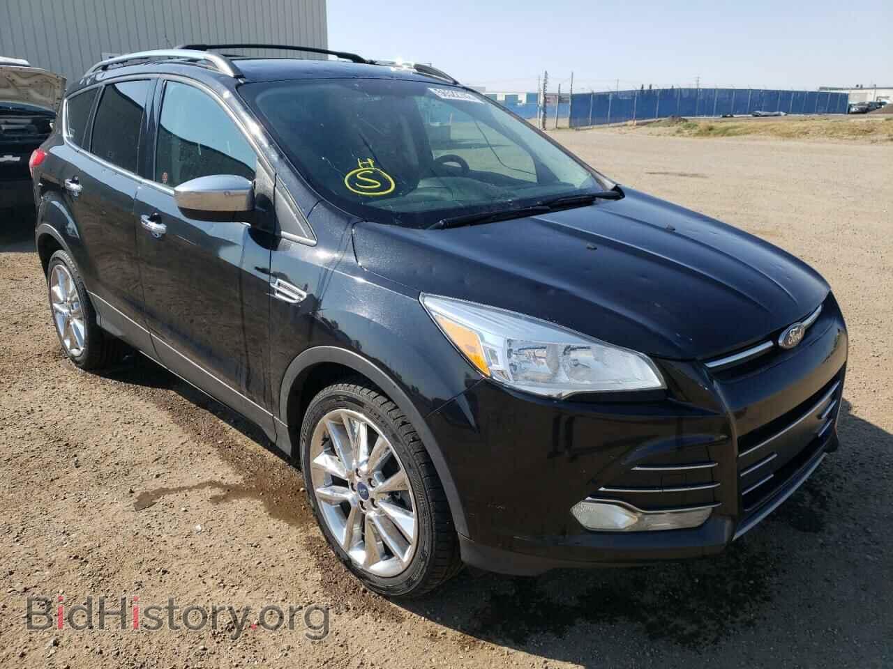Фотография 1FMCU9G96FUB52808 - FORD ESCAPE 2015