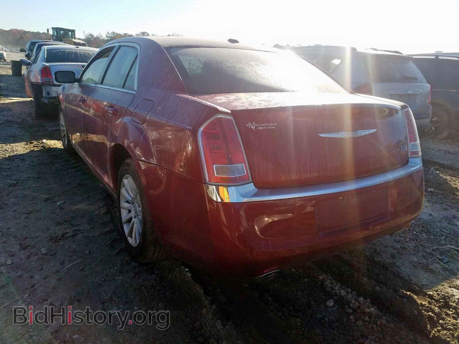 2014 CHRYSLER 300 - VIN: 2C3CCAAG6EH320971 - Фото 3