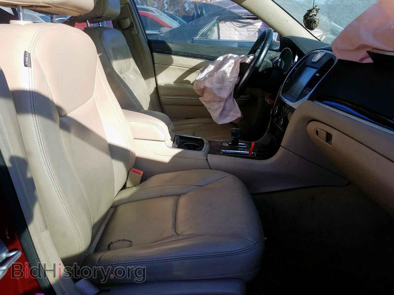 2014 CHRYSLER 300 - VIN: 2C3CCAAG6EH320971 - Фото 5