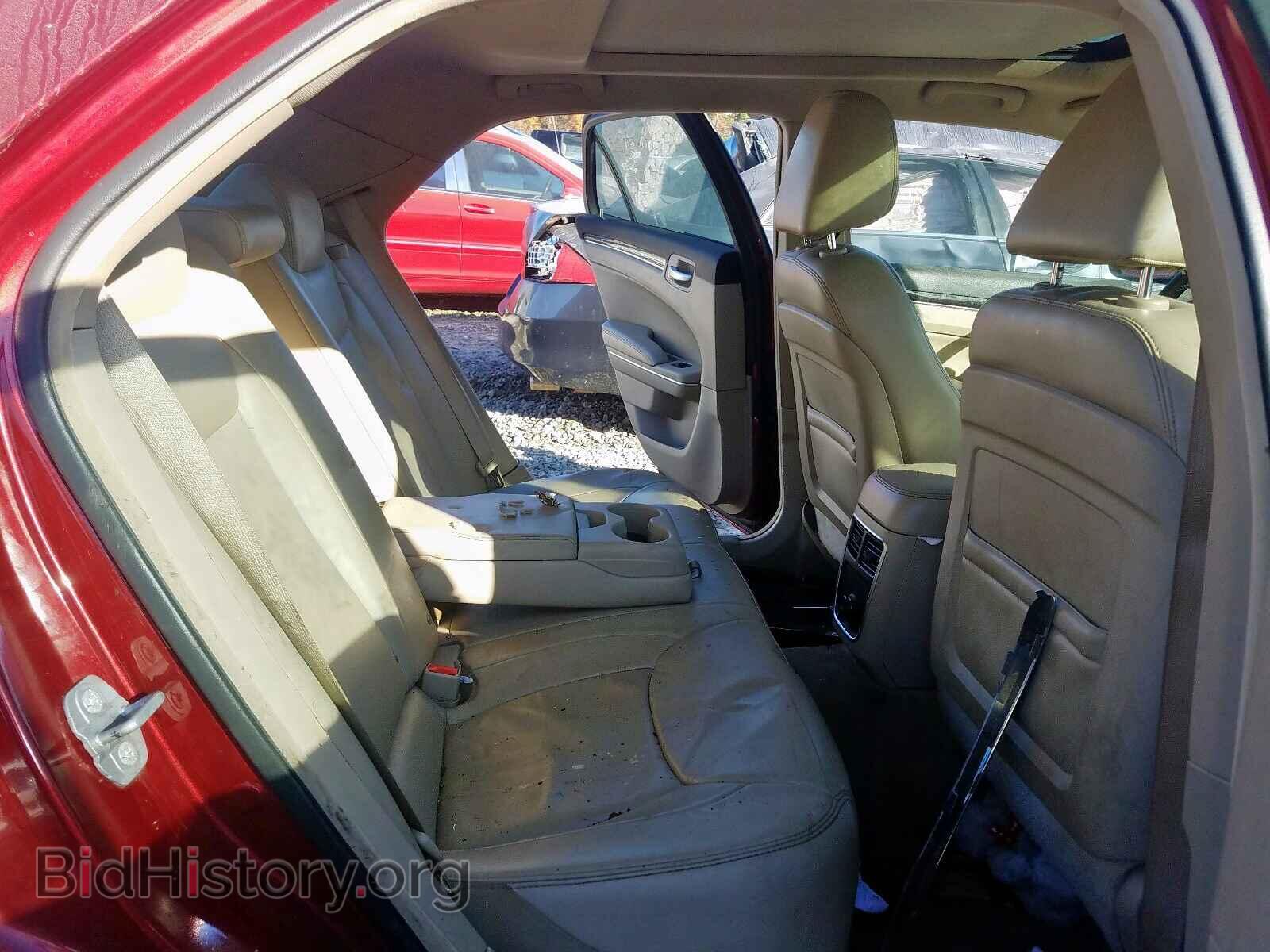 2014 CHRYSLER 300 - VIN: 2C3CCAAG6EH320971 - Фото 6