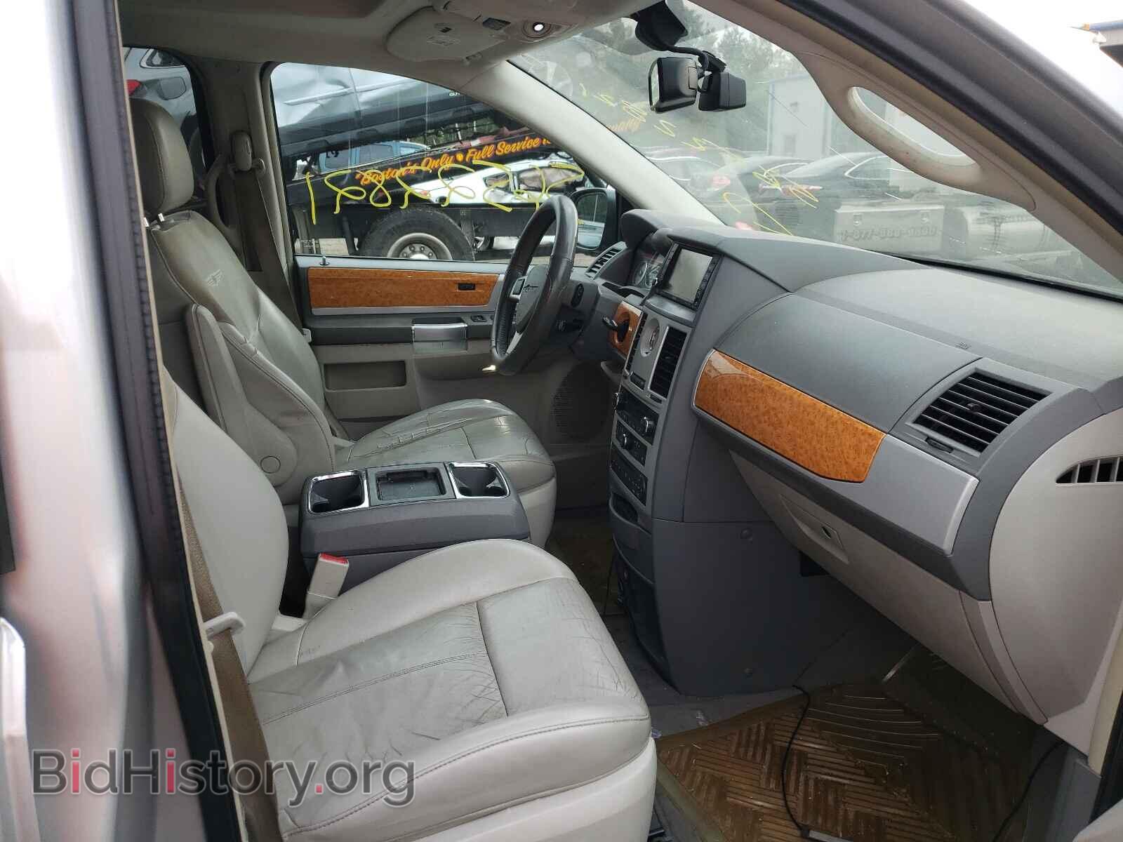 2010 CHRYSLER MINIVAN - VIN: 2A4RR7DX3AR321917 - Фото 5