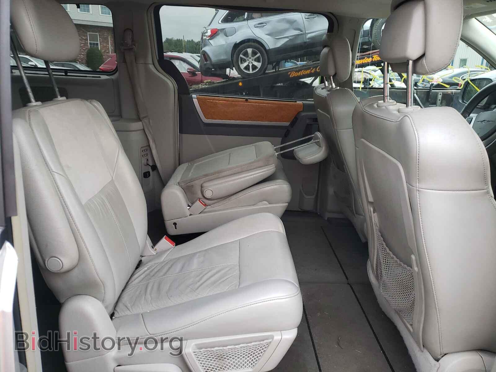 2010 CHRYSLER MINIVAN - VIN: 2A4RR7DX3AR321917 - Фото 6