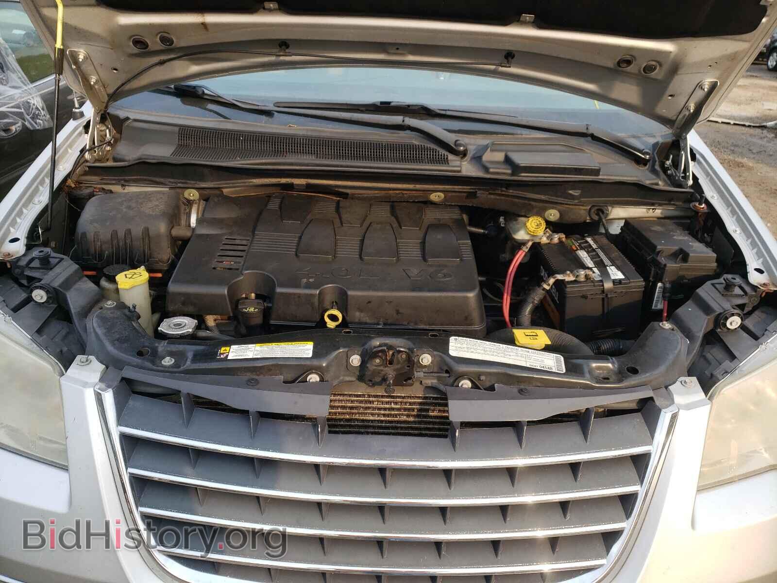 2010 CHRYSLER MINIVAN - VIN: 2A4RR7DX3AR321917 - Фото 7
