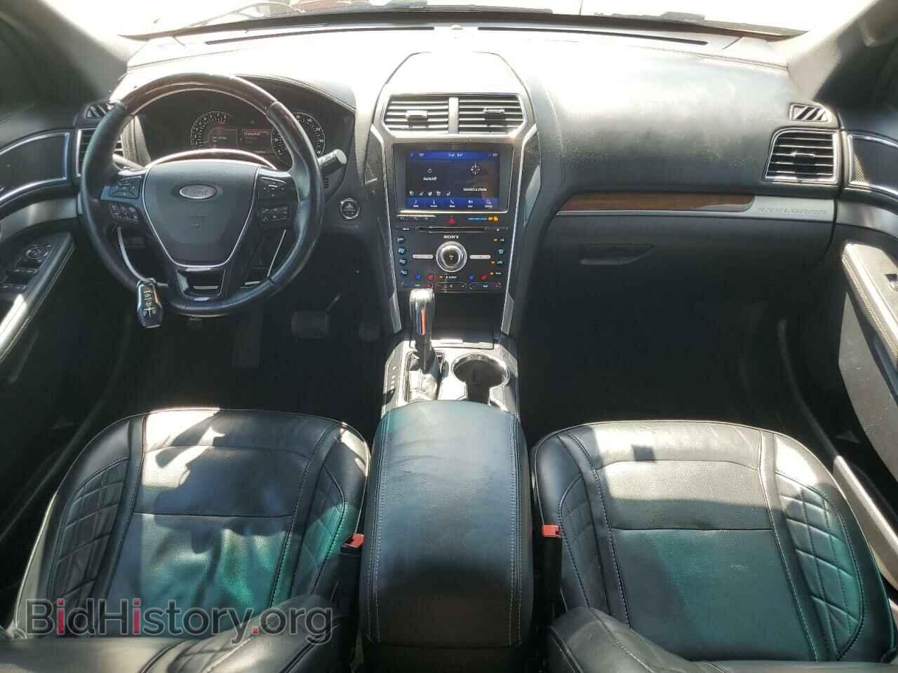 2016 FORD EXPLORER - VIN: 1FM5K8HT0GGC46864 - Фото 8