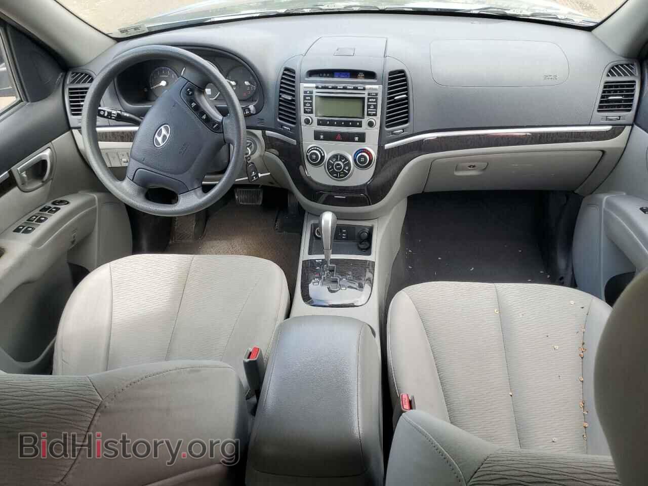 2009 HYUNDAI SANTA FE - VIN: 5NMSG13D79H328022 - Фото 8