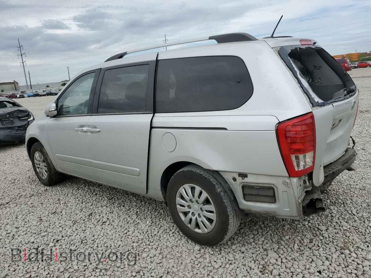 2012 KIA All Models - VIN: KNDMG4C74C6440608 - Фото 2