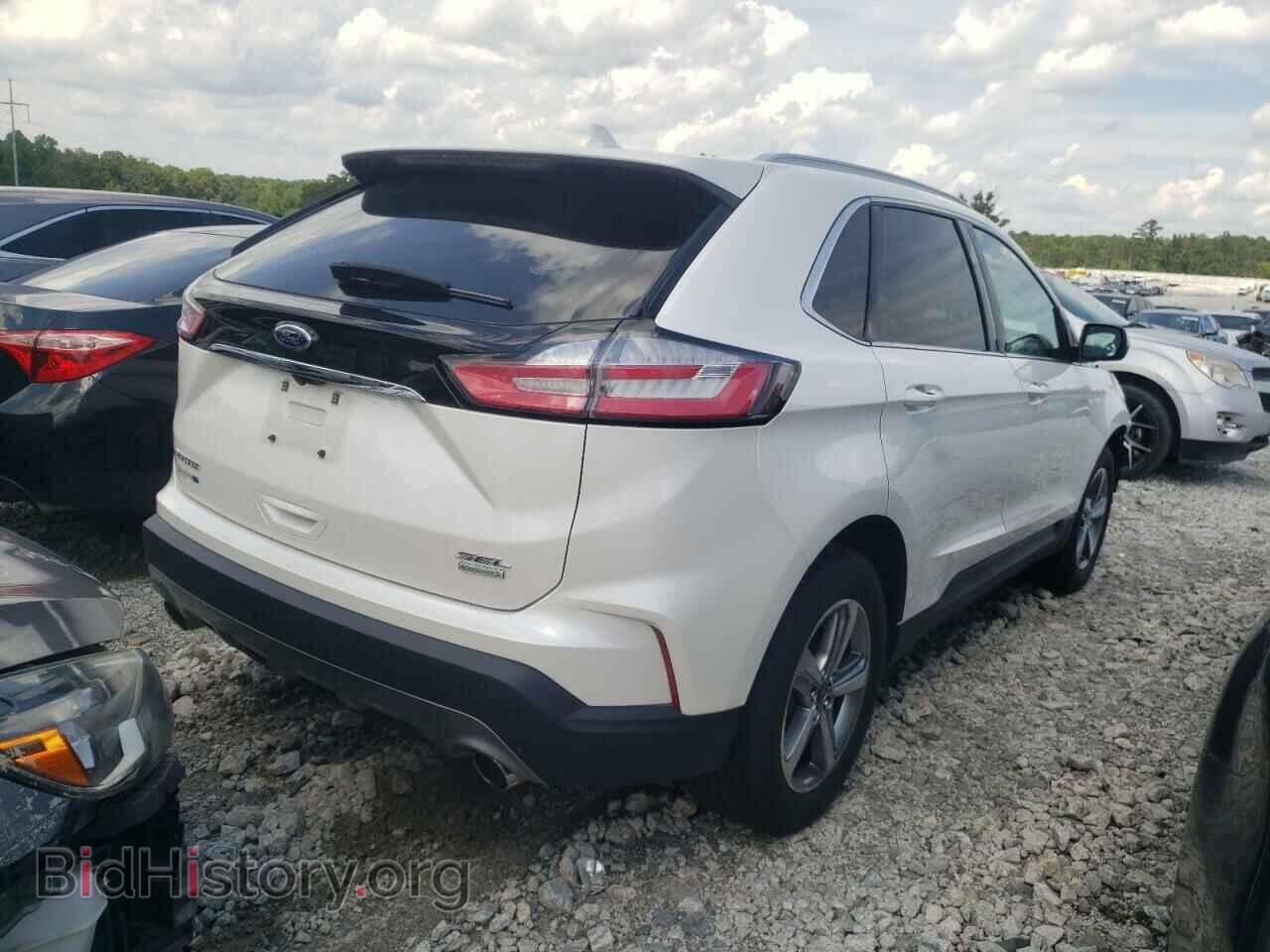 2019 FORD EDGE - VIN: 2FMPK3J94KBC31858 - Photo 4