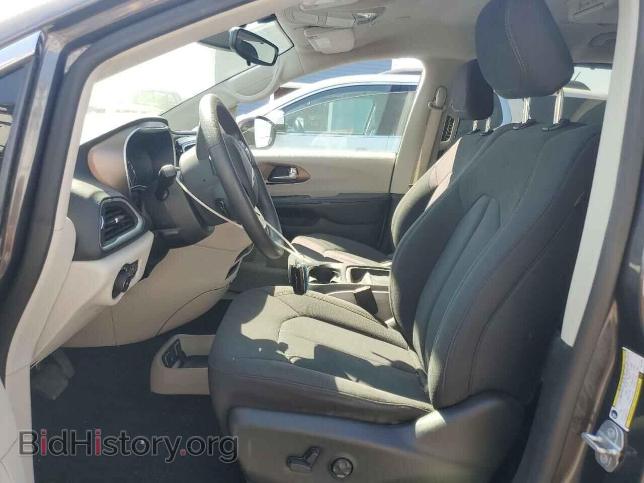 2018 CHRYSLER PACIFICA - VIN: 2C4RC1FG4JR117046 - Фото 7