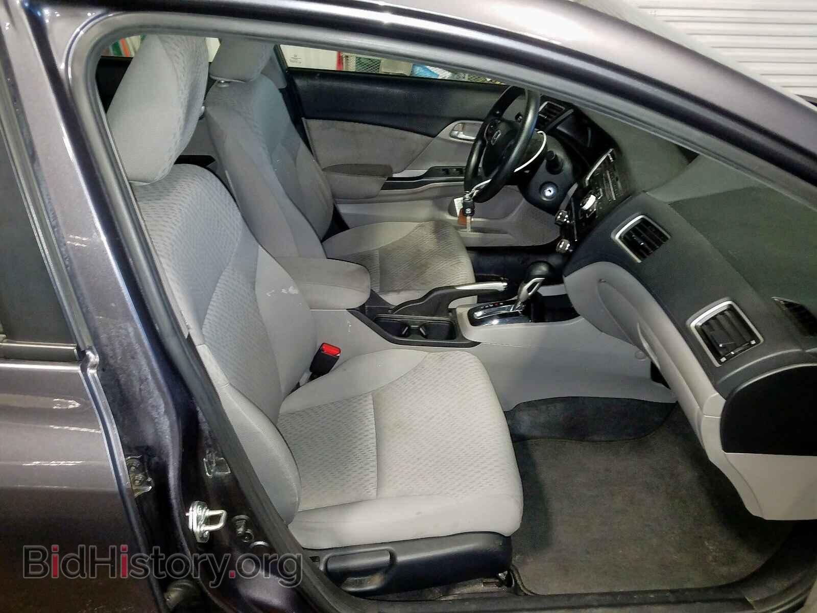 2014 HONDA CIVIC - VIN: 19XFB2F5XEE005238 - Photo 5